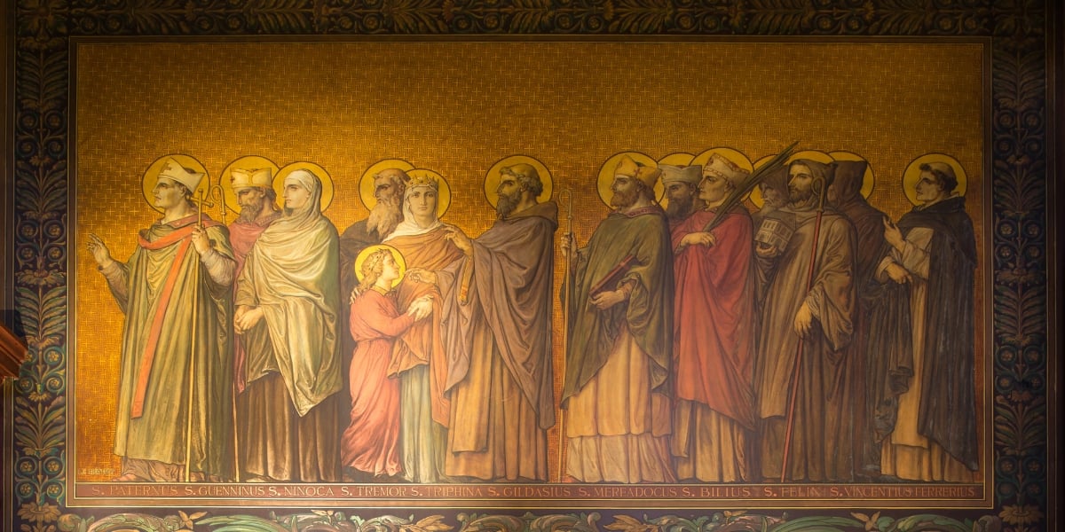 ordinary time sanctoral cycle saints days feasts memorials solemnities