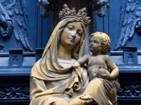 Virgin Mary, Mother of the Church, Dr. Italy, Marcellino D'Ambrosio, Pope Paul VI