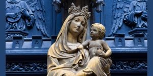 Virgin Mary, Mother of the Church, Dr. Italy, Marcellino D'Ambrosio, Pope Paul VI