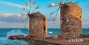 Dr. Italy, Marcellino D'Ambrosio, Catholic pilgrimage, Greece pilgrimage, Turkey pilgrimage, and Chios