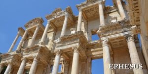 Dr. Italy, Marcellino D'Ambrosio, Catholic pilgrimage, Greece pilgrimage, Turkey pilgrimage, and Ephesus
