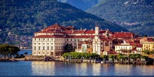 Dr. Italy, Marcellino D'Ambrosio, Lake Maggiore, Italy Pilgrimage, Northern Italy, Sordevolo Passion Play, Catholic Pilgrimage