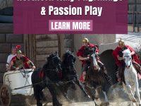 40 Idee per ottenere il massimo dalla Quaresima Northern Italy, Italy Pilgrimage, Sordevolo Passion Play, Catholic Pilgrimage, Dr. Italy, Marcellino D'Ambrosio