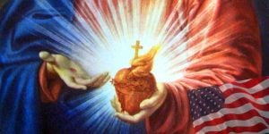 Sacred Heart Jesus, Consecration, Dr. Italy, Marcellino D'Ambrosio