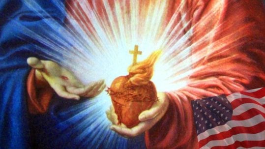 Sacred Heart Jesus, Consecration, Dr. Italy, Marcellino D'Ambrosio