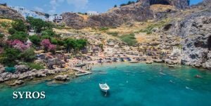 Dr. Italy, Marcellino D'Ambrosio, Catholic pilgrimage, Greece pilgrimage, Turkey pilgrimage, and Syros