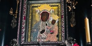 Jasna Gora, Our Lady of Czestochowa, Poland, Dr. Italy, Marcellino D'Ambrosio